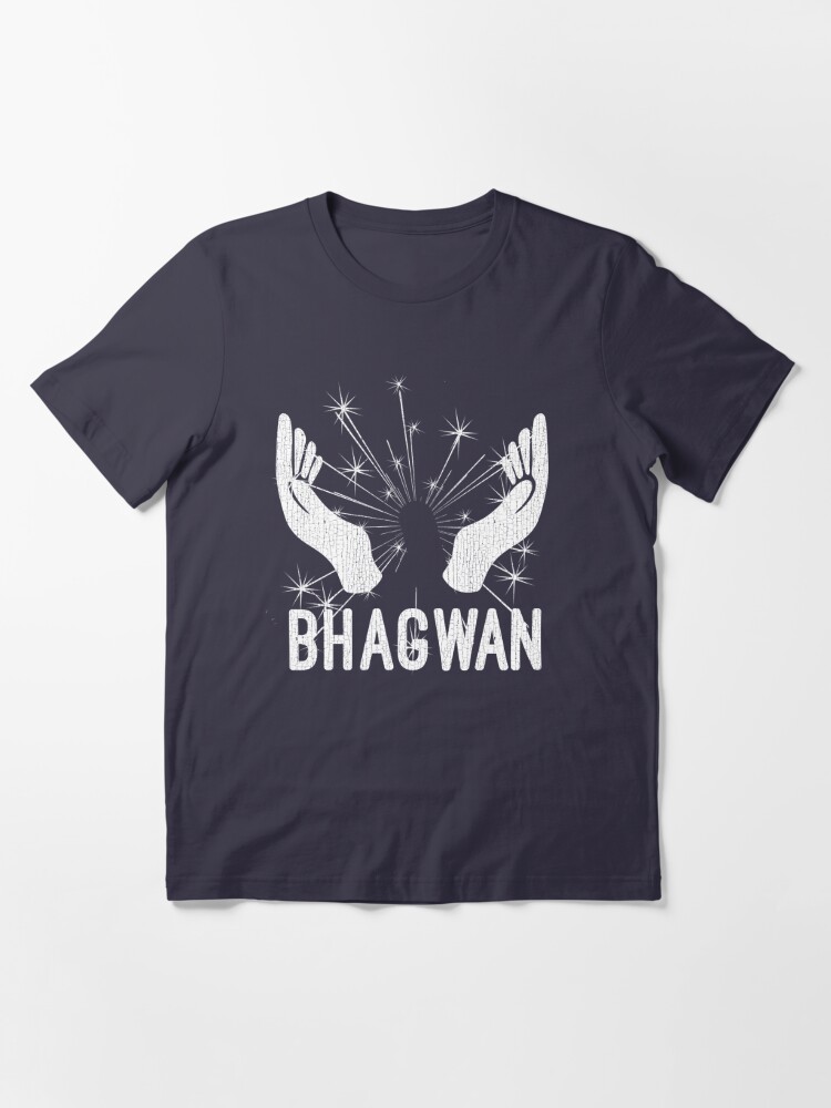 apunich bhagwan hai t shirt