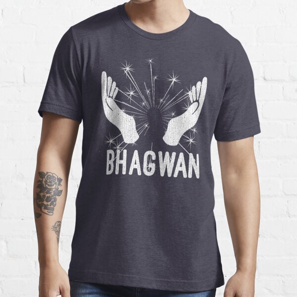 apunich bhagwan hai t shirt