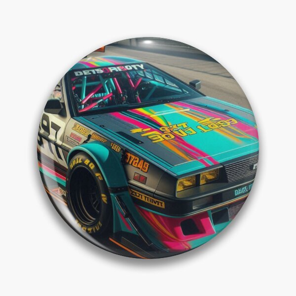 Item preview, delorean designed and sold by sevenmountains.