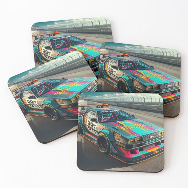 Item preview, delorean designed and sold by sevenmountains.