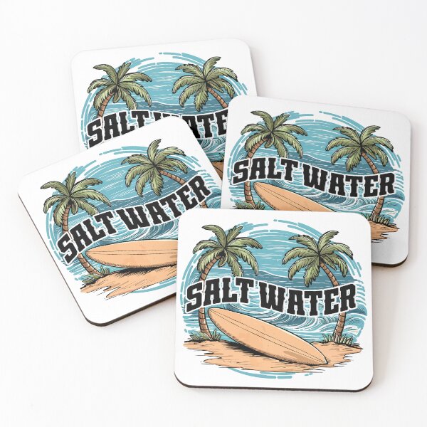 Item preview, Salt Water designed and sold by EllaMcMull.
