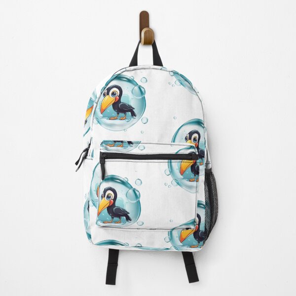 Item preview, cute toucan designed and sold by Yeyishop.