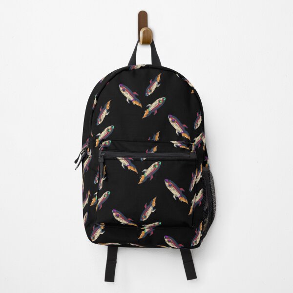 Item preview, Crazy space rockets - Out-of-This-World Style for Every Day designed and sold by PXEpic.