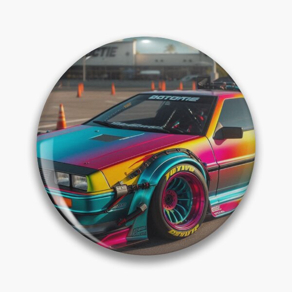 Item preview, delorean designed and sold by sevenmountains.