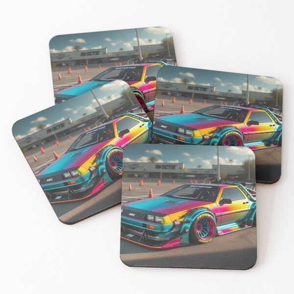 Item preview, delorean designed and sold by sevenmountains.