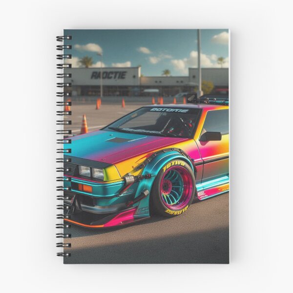 Item preview, delorean designed and sold by sevenmountains.