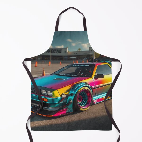 Item preview, delorean designed and sold by sevenmountains.