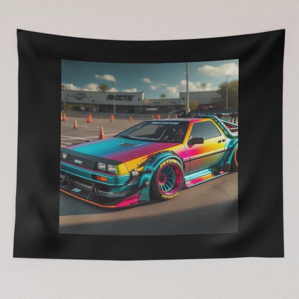 Item preview, delorean designed and sold by sevenmountains.