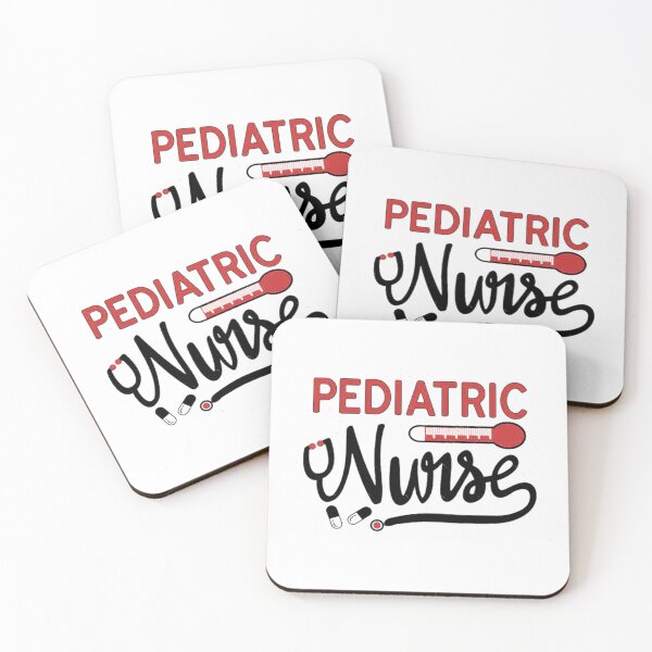 Item preview, Pediatric Nurse Typo  designed and sold by steinquinten54.