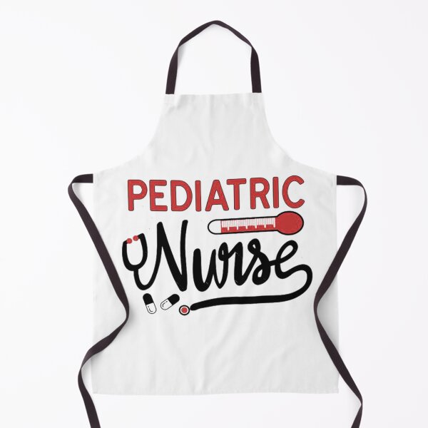 Item preview, Pediatric Nurse Typo designed and sold by steinquinten54.