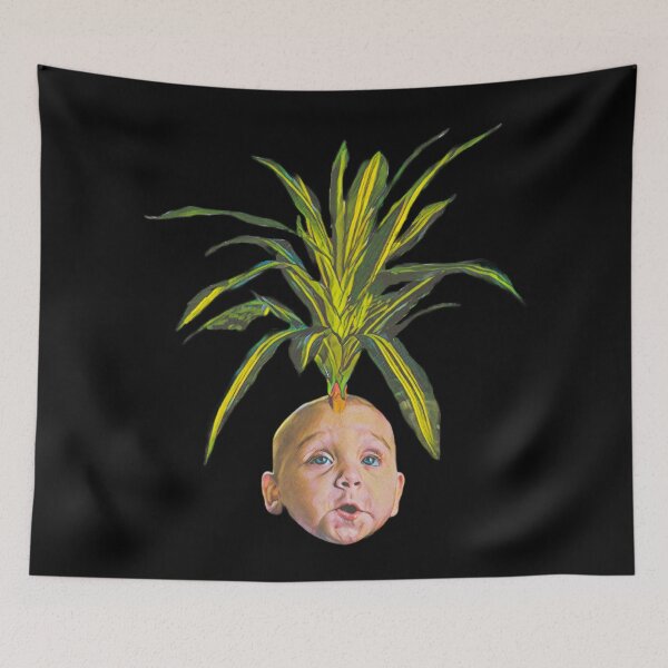 Item preview, BABY FACE PALM designed and sold by SmARTNiki.