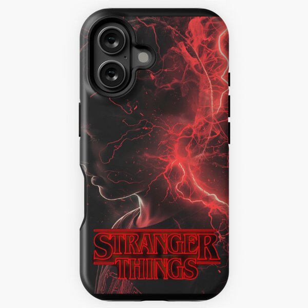 Item preview, Eleven's Mind Power Stranger Things  designed and sold by GiftPantheon.