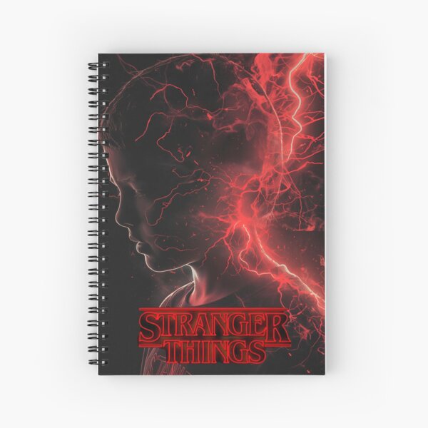 Item preview, Eleven's Mind Power Stranger Things  designed and sold by GiftPantheon.