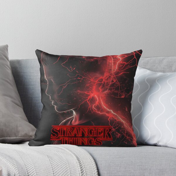 Item preview, Eleven's Mind Power Stranger Things  designed and sold by GiftPantheon.