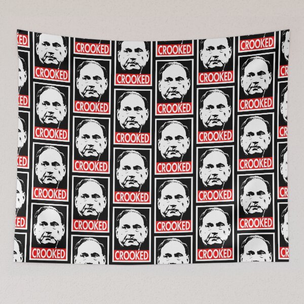 Item preview, ALITO crooked - Extreme Court Injustice designed and sold by Thelittlelord.