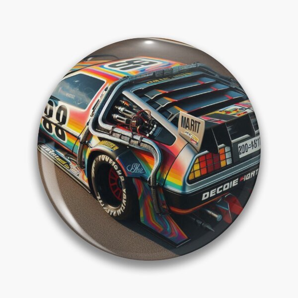 Item preview, delorean designed and sold by sevenmountains.