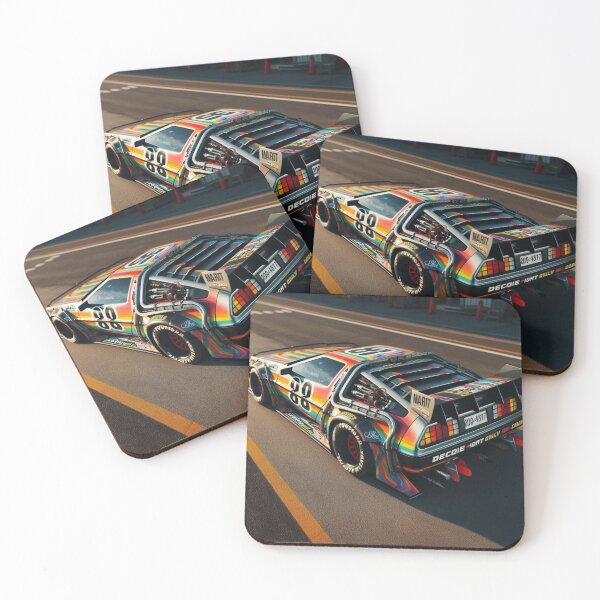 Item preview, delorean designed and sold by sevenmountains.