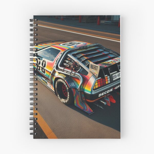 Item preview, delorean designed and sold by sevenmountains.
