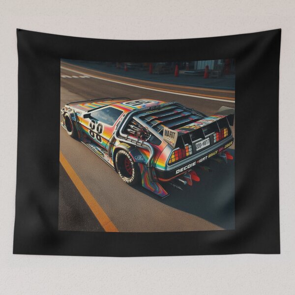 Item preview, delorean designed and sold by sevenmountains.