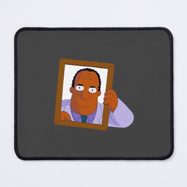 Item preview, Dr. Hibbert - The Sinister Twin designed and sold by SerranoImperi.