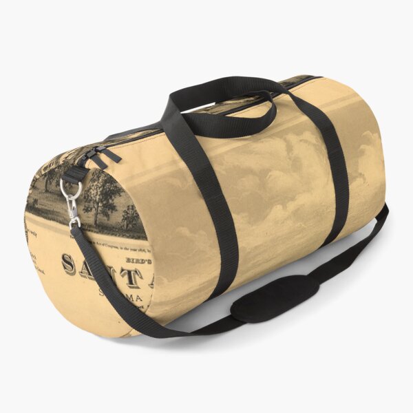 Item preview, Santa Rosa, California (1876) designed and sold by allhistory.
