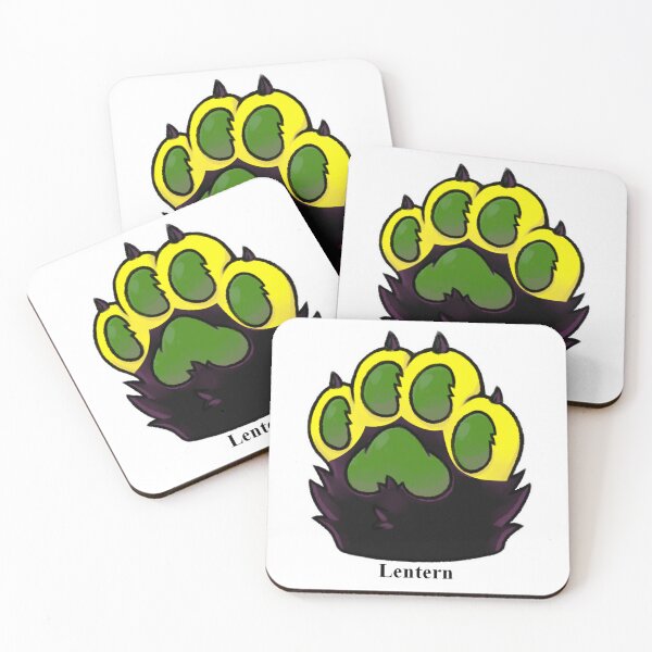 Aperçu de l'œuvre Lentern Paws  créée et vendue par Multifur123.