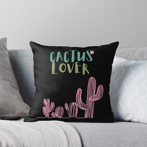 Item preview, Cactus Lover Classic T-shirt designed and sold by Shalinistudio.