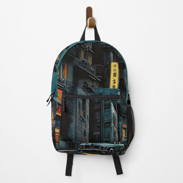 Item preview, Night Alley: Echoes of the Future designed and sold by Sartawsky.