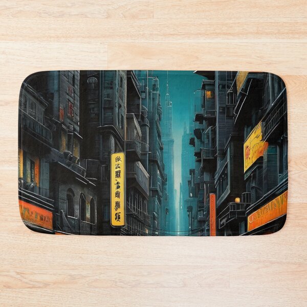 Item preview, Night Alley: Echoes of the Future designed and sold by Sartawsky.