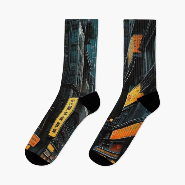 Item preview, Night Alley: Echoes of the Future designed and sold by Sartawsky.