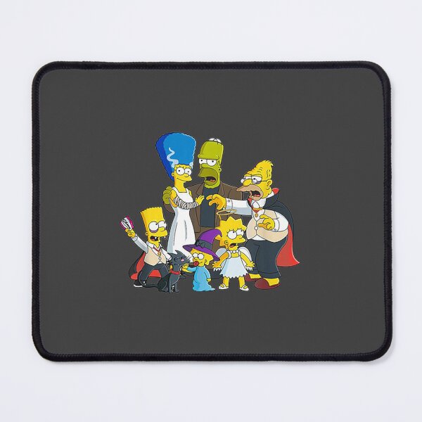 Item preview, Family Treehouse of Horror Halloween designed and sold by SerranoImperi.
