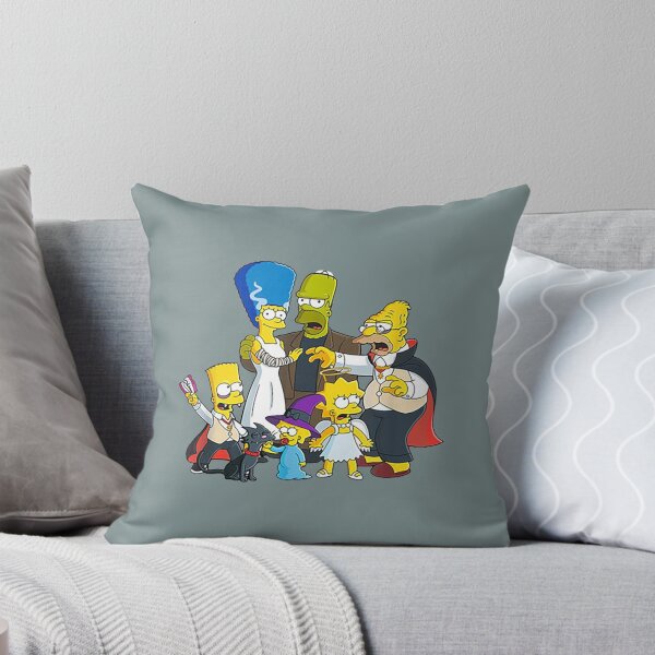 Item preview, Family Treehouse of Horror Halloween designed and sold by SerranoImperi.