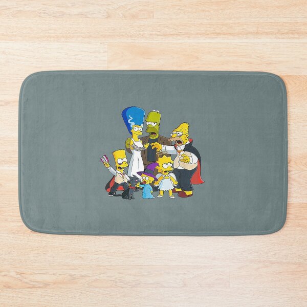 Item preview, Family Treehouse of Horror Halloween designed and sold by SerranoImperi.
