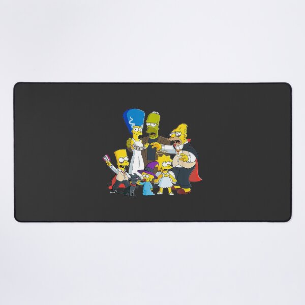 Item preview, Family Treehouse of Horror Halloween designed and sold by SerranoImperi.