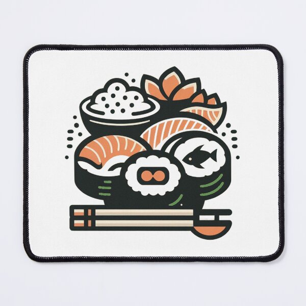 Item preview, Sushi designed and sold by K-Kreation.