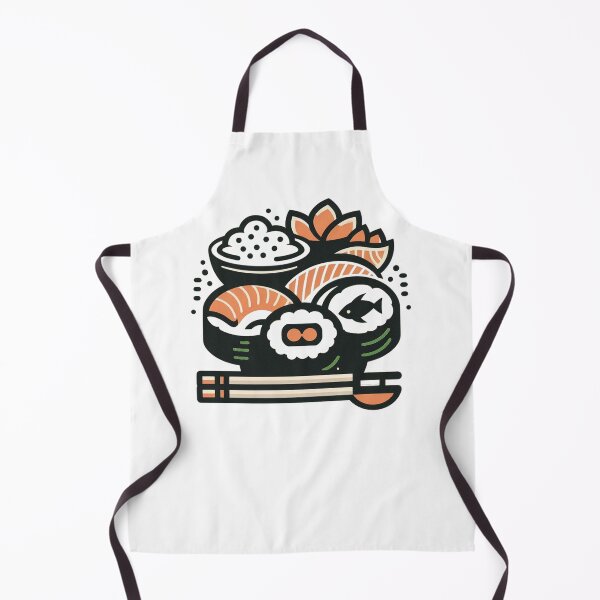 Item preview, Sushi designed and sold by K-Kreation.