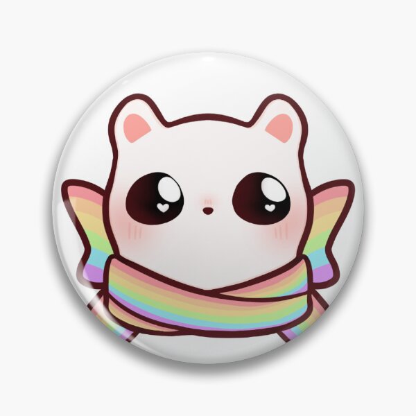 Item preview, topper rainbow designed and sold by yumeowmii.