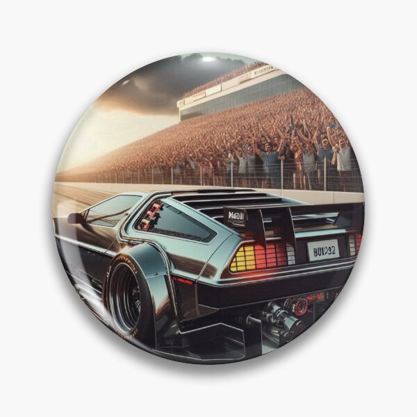 Item preview, delorean designed and sold by sevenmountains.