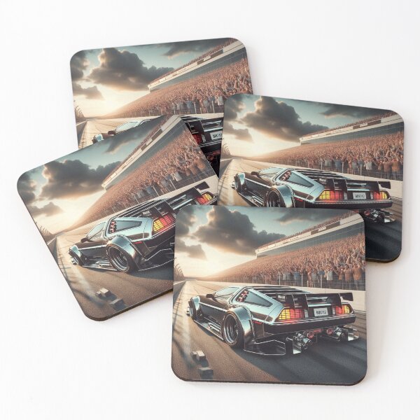 Item preview, delorean designed and sold by sevenmountains.