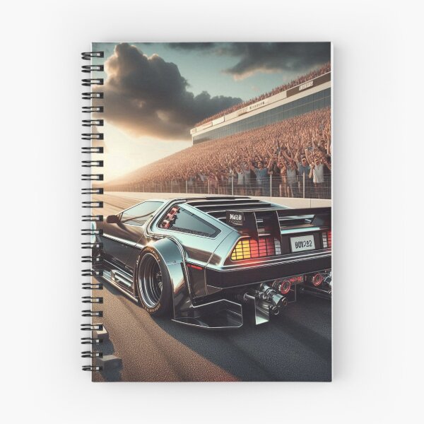 Item preview, delorean designed and sold by sevenmountains.
