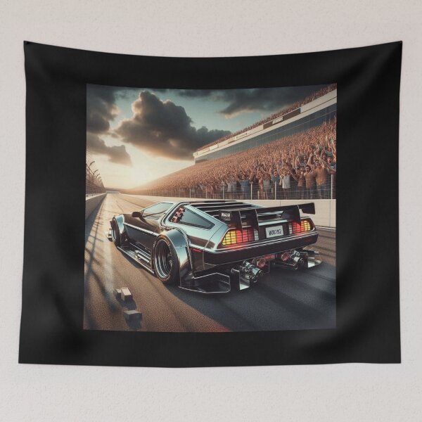 Item preview, delorean designed and sold by sevenmountains.