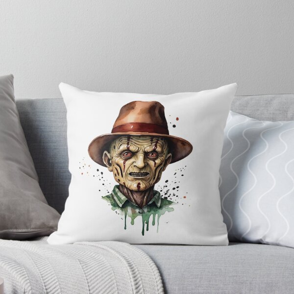 Item preview, Nightmare Portraits - The Hat Man (White Variant) designed and sold by Creep-Vault.