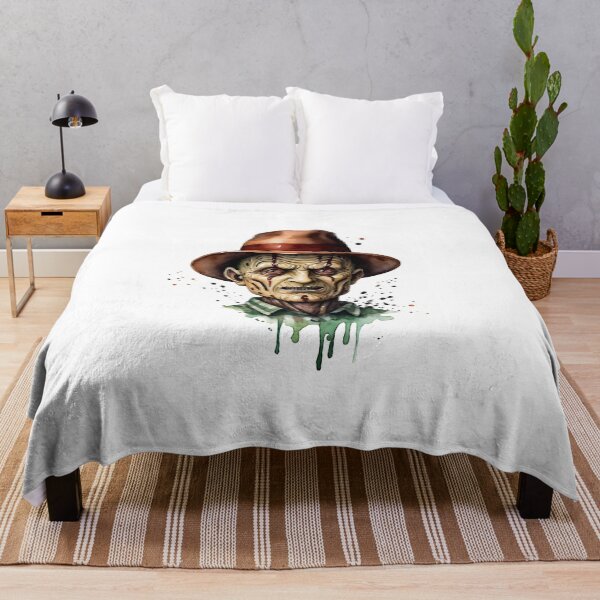 Item preview, Nightmare Portraits - The Hat Man (White Variant) designed and sold by Creep-Vault.