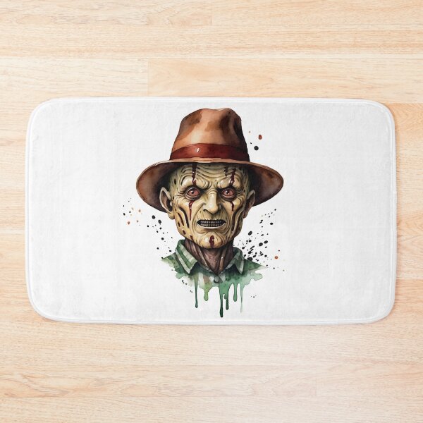 Item preview, Nightmare Portraits - The Hat Man (White Variant) designed and sold by Creep-Vault.