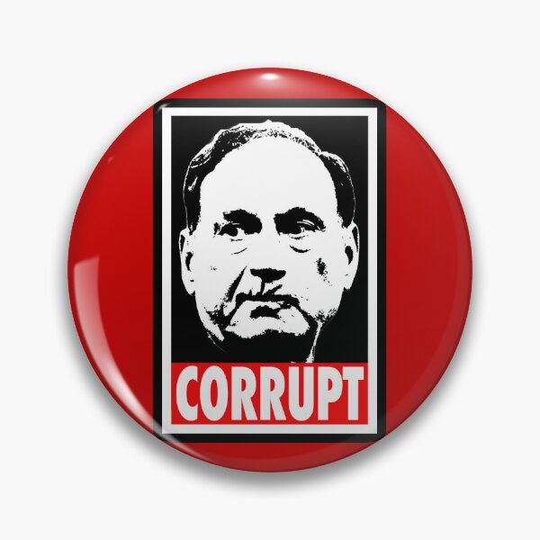 Item preview, ALITO is corrupt designed and sold by Thelittlelord.