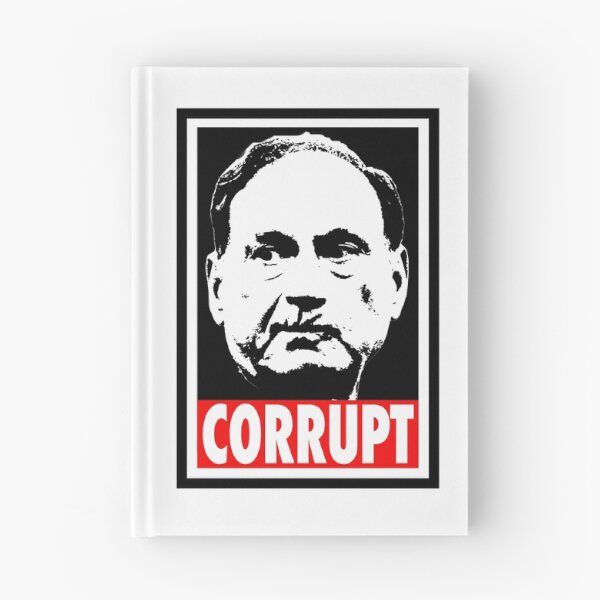 Item preview, ALITO is corrupt designed and sold by Thelittlelord.