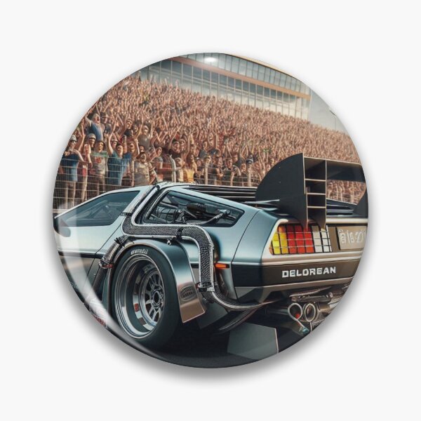 Item preview, delorean designed and sold by sevenmountains.