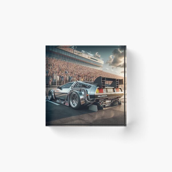 Item preview, delorean designed and sold by sevenmountains.