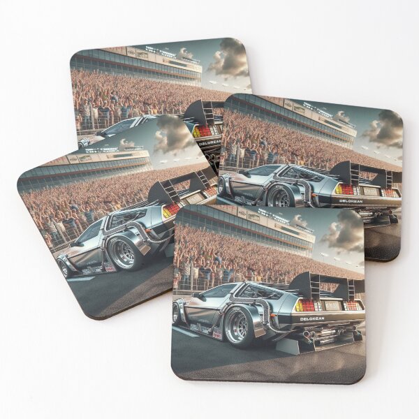 Item preview, delorean designed and sold by sevenmountains.