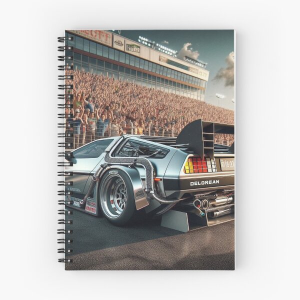 Item preview, delorean designed and sold by sevenmountains.